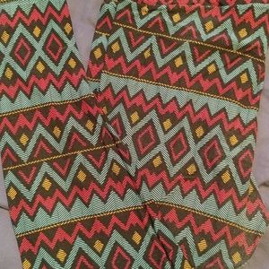 Lularoe TC leggings